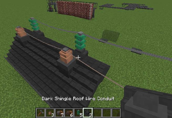 Скриншот мода Engineer's Decor #2136