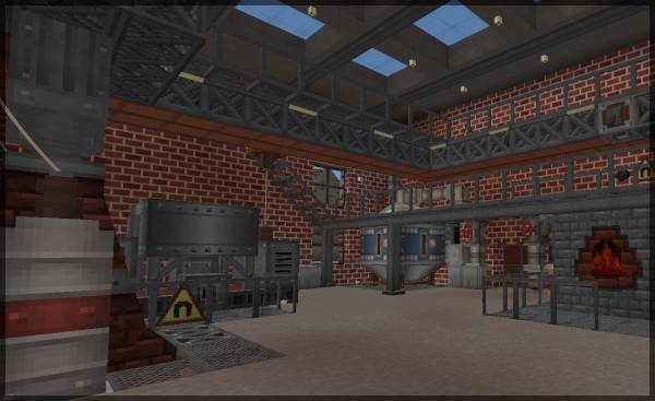 Скриншот мода Engineer's Decor #2137