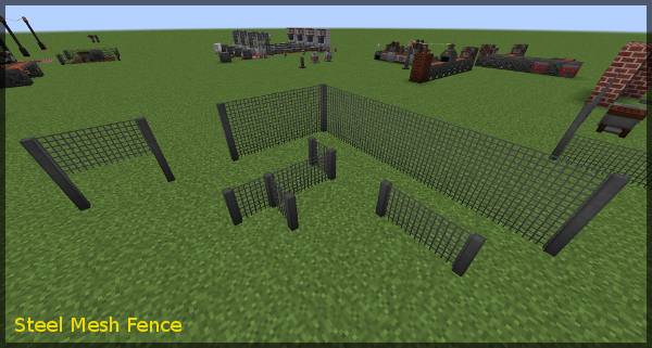 Скриншот мода Engineer's Decor #2148