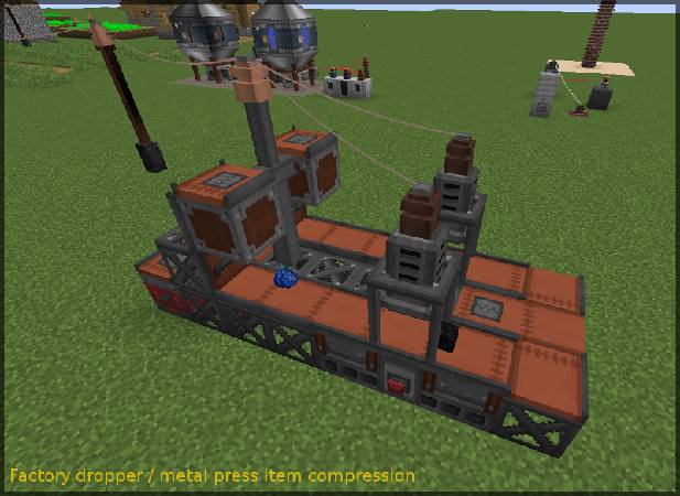 Скриншот мода Engineer's Decor #2154