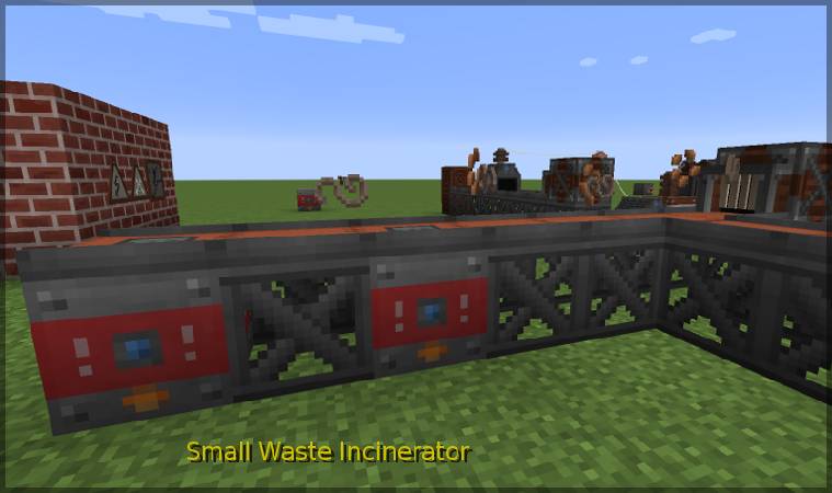 Скриншот мода Engineer's Decor #2164