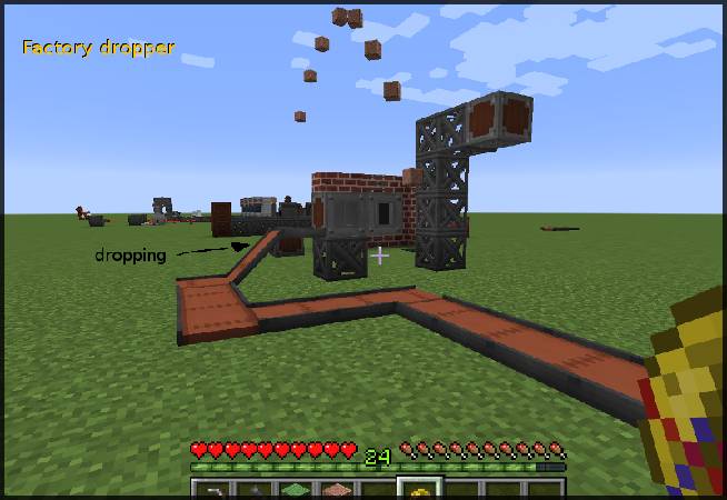 Скриншот мода Engineer's Decor #2166