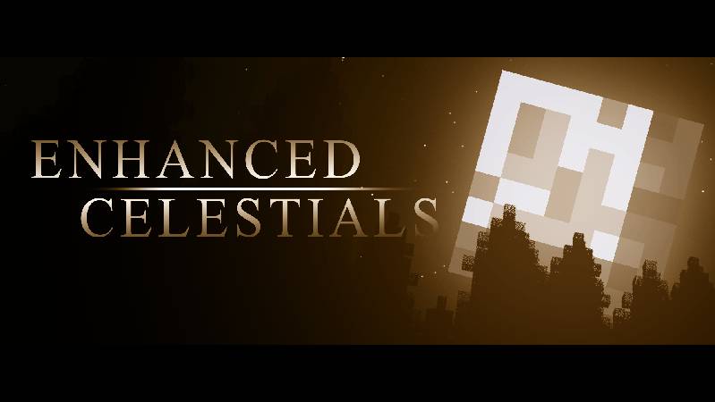 Скриншот мода Enhanced Celestials - Blood, Blue, & Harvest (Super) Moons #2365