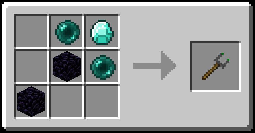 Скриншот мода Entangled #1536