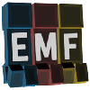 [EMF] Entity Model Features [Fabric & Forge] logo
