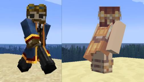 Скриншот мода [ETF] Entity Texture Features - [Fabric & Forge] #509