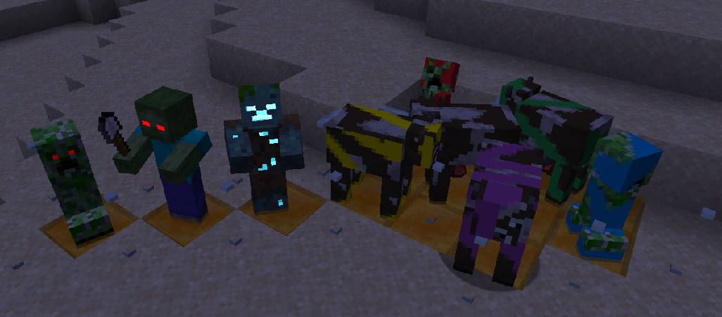 Скриншот мода [ETF] Entity Texture Features - [Fabric & Forge] #518