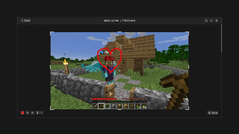 Скриншот мода Essential Mod #973