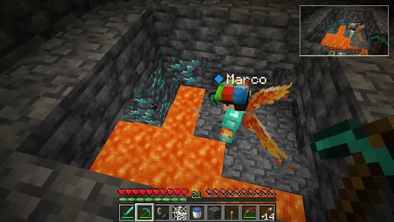 Скриншот мода Essential Mod #974