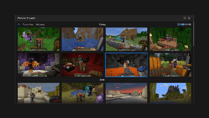 Скриншот мода Essential Mod #975