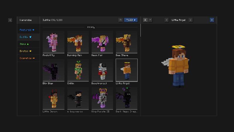 Скриншот мода Essential Mod #976