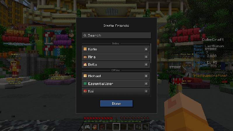 Скриншот мода Essential Mod #978