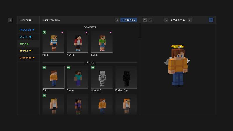 Скриншот мода Essential Mod #980