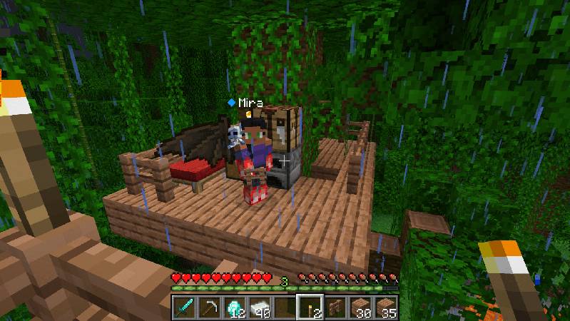 Скриншот мода Essential Mod #981