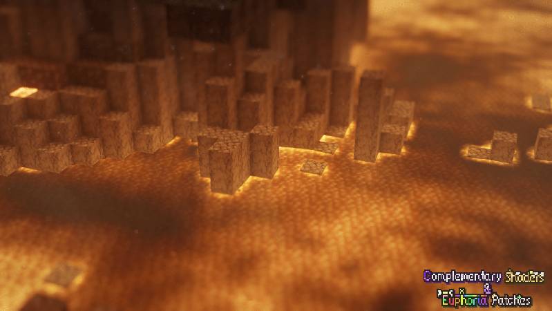 Скриншот мода Euphoria Patches #1464