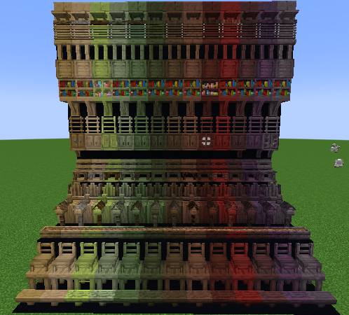 Скриншот мода Every Compat (Wood Good) #2063