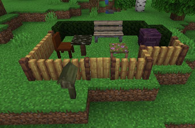 Скриншот мода Every Compat (Wood Good) #2064