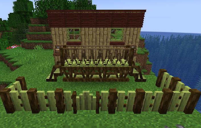 Скриншот мода Every Compat (Wood Good) #2065