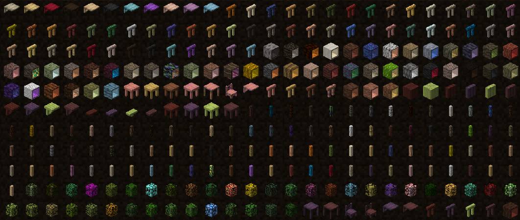 Скриншот мода Every Compat (Wood Good) #2066