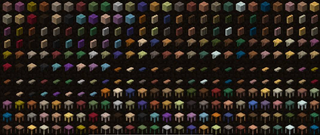 Скриншот мода Every Compat (Wood Good) #2067