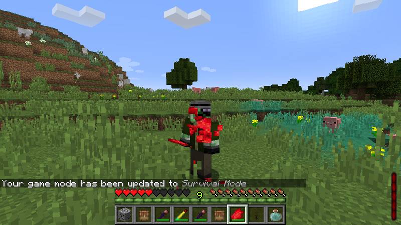 Скриншот мода EvilCraft #2178