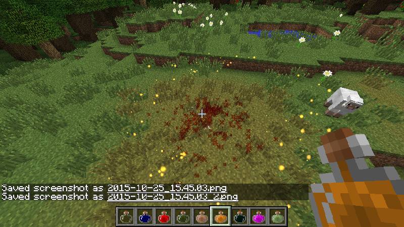 Скриншот мода EvilCraft #2192