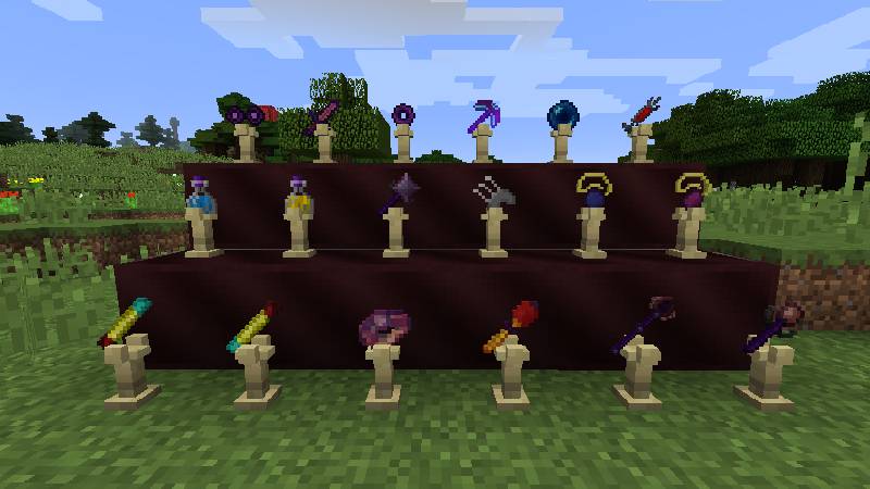 Скриншот мода EvilCraft #2210