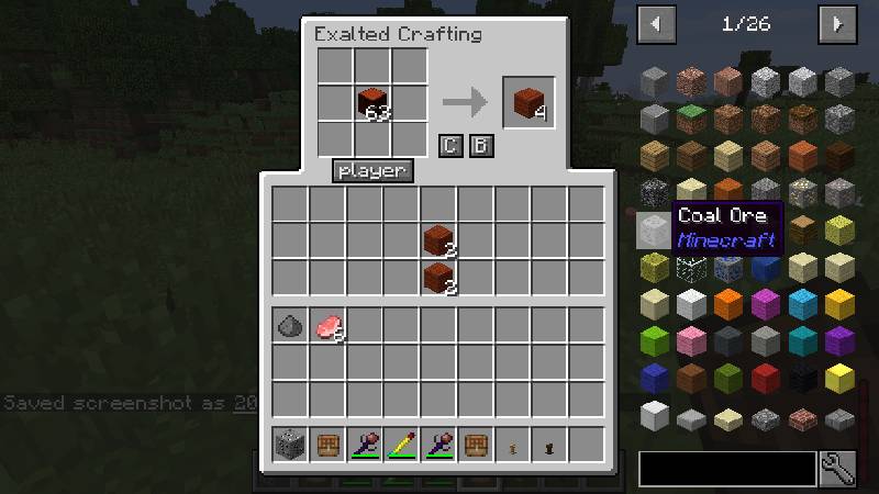 Скриншот мода EvilCraft #2218