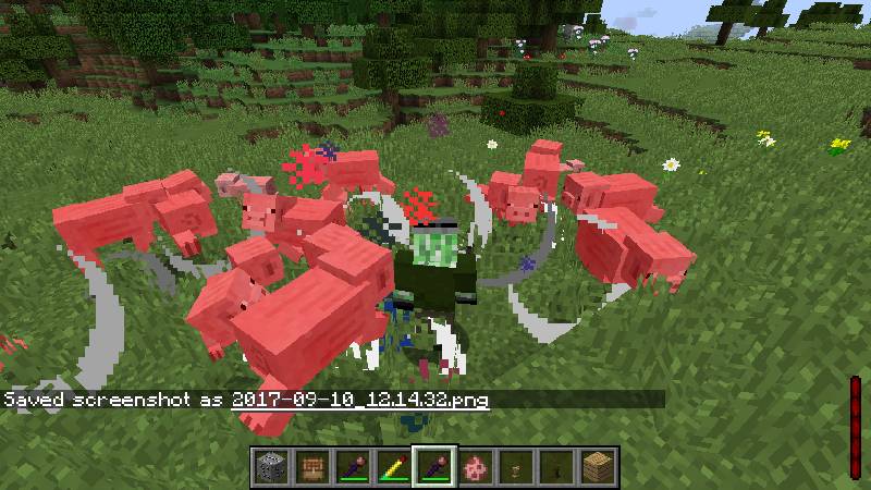 Скриншот мода EvilCraft #2219