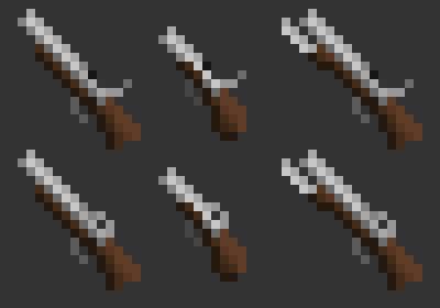 Скриншот мода ewewukek's Musket Mod #4559