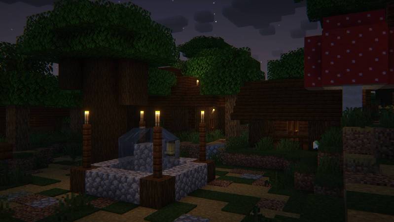 Скриншот мода Explorify – Dungeons & Structures #1582