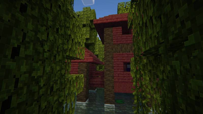 Скриншот мода Explorify – Dungeons & Structures #1584