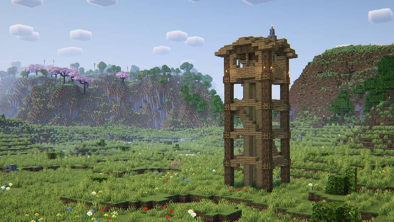 Скриншот мода Explorify – Dungeons & Structures #1587