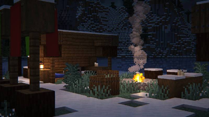 Скриншот мода Explorify – Dungeons & Structures #1592