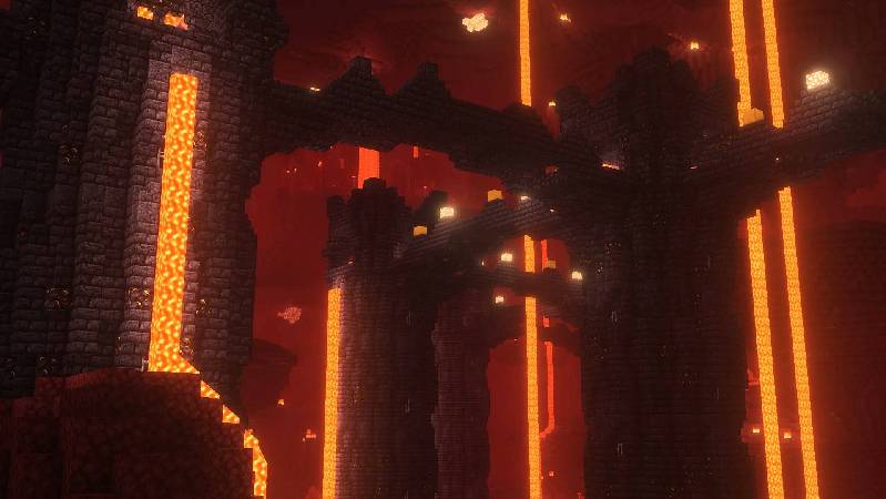 Скриншот мода Explorify – Dungeons & Structures #1593