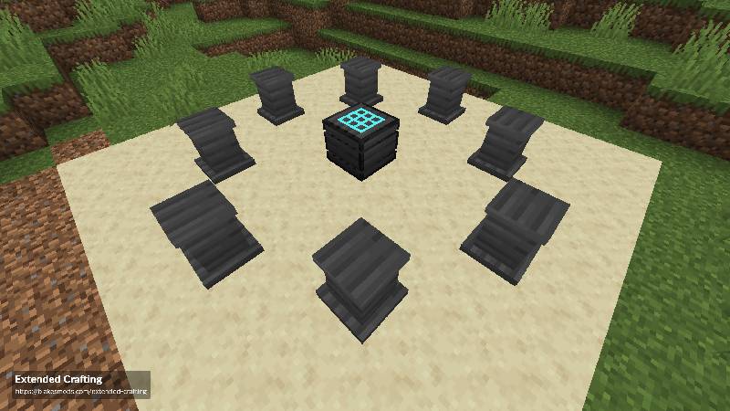 Скриншот мода Extended Crafting #4692