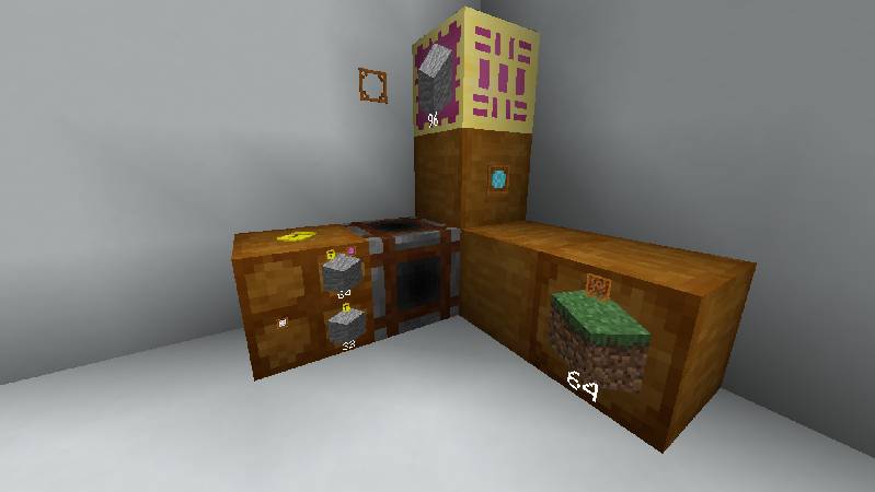 Скриншот мода Extended Drawers #3864