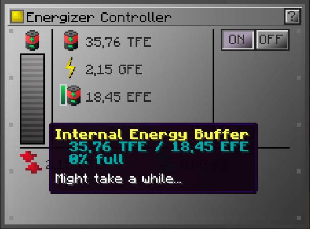 Скриншот мода Extreme Reactors #523