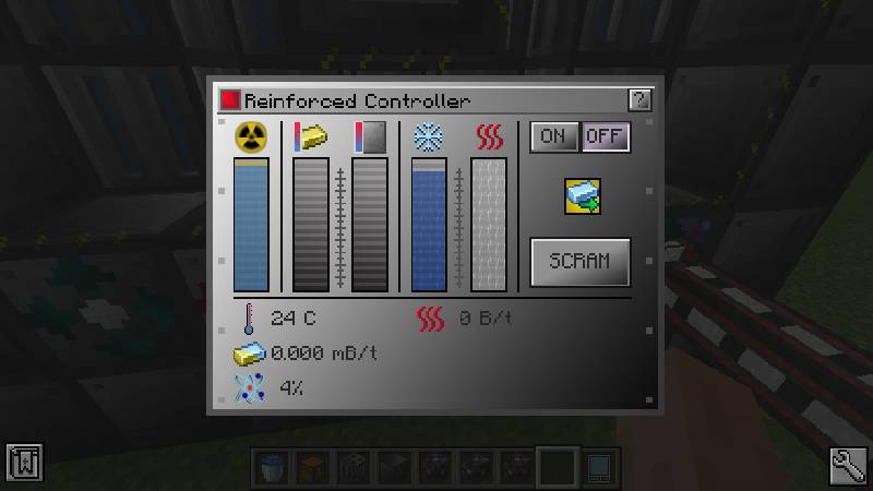 Скриншот мода Extreme Reactors #526