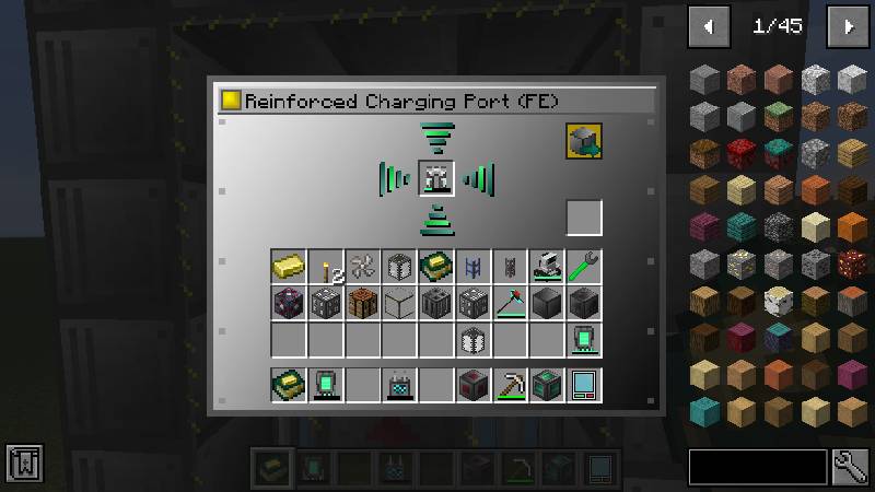 Скриншот мода Extreme Reactors #528