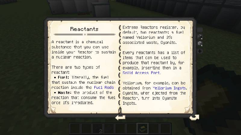 Скриншот мода Extreme Reactors #531