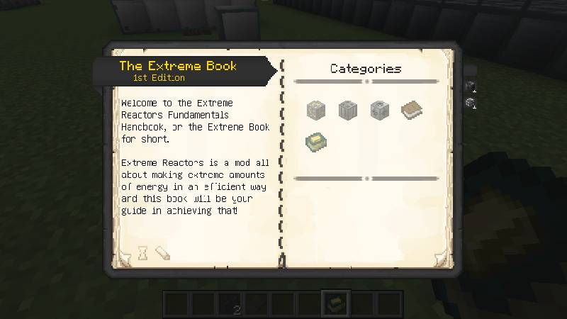 Скриншот мода Extreme Reactors #534