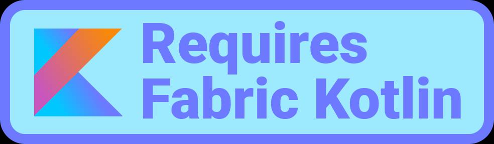Скриншот мода Fabric Language Kotlin #895