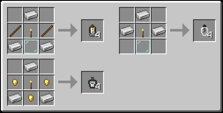 Скриншот мода Fairy Lights #1871