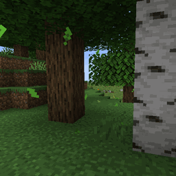 Falling Leaves (NeoForge/Forge) logo