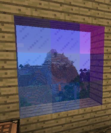 Скриншот мода Flat Colored Blocks - For Forge #1983