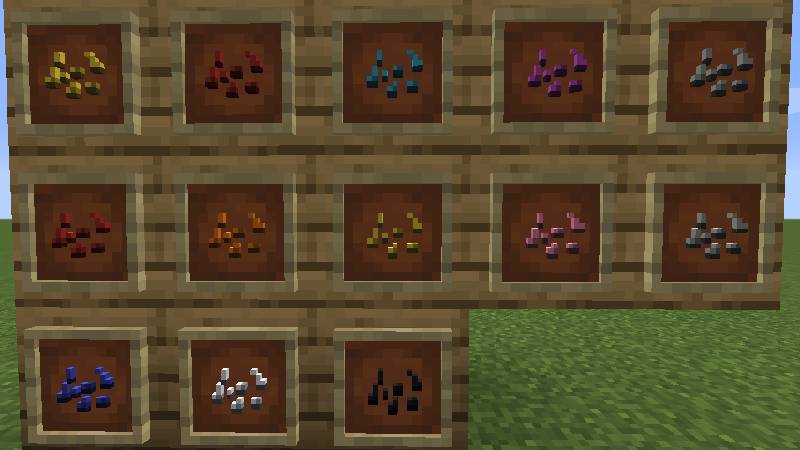 Скриншот мода Flower Seeds 2 #3814