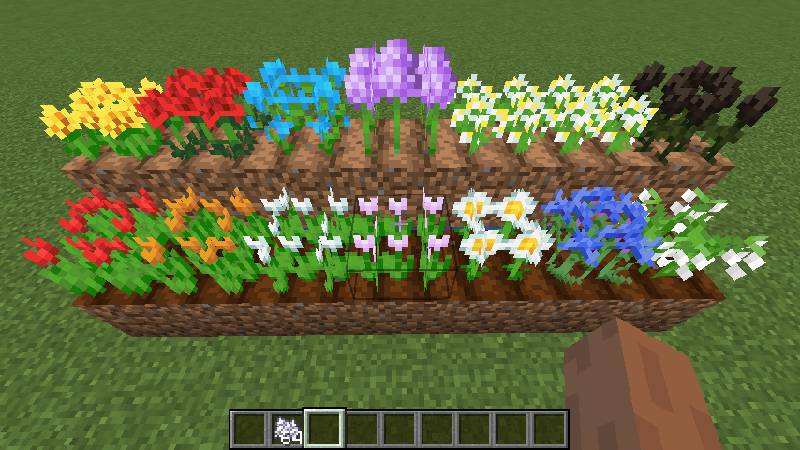 Скриншот мода Flower Seeds 2 #3815