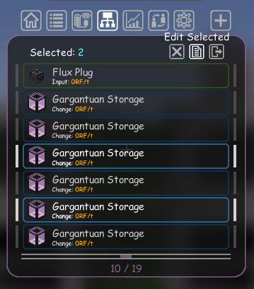 Скриншот мода Flux Networks #16