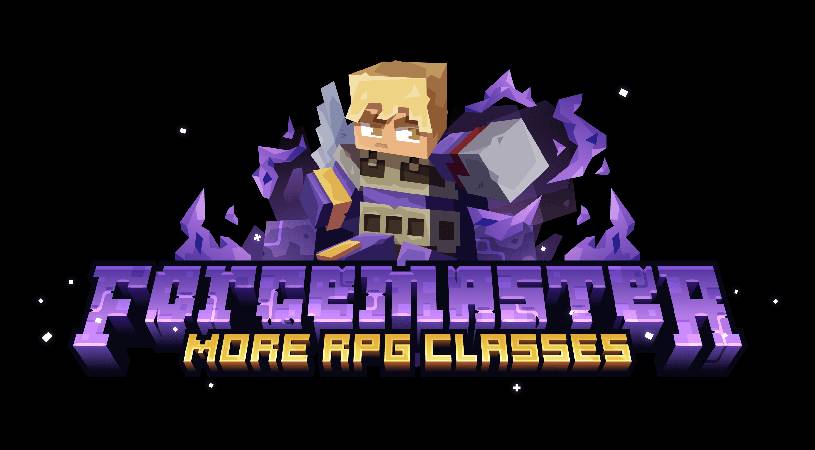 Скриншот мода Forcemaster (More RPG Classes) #3856